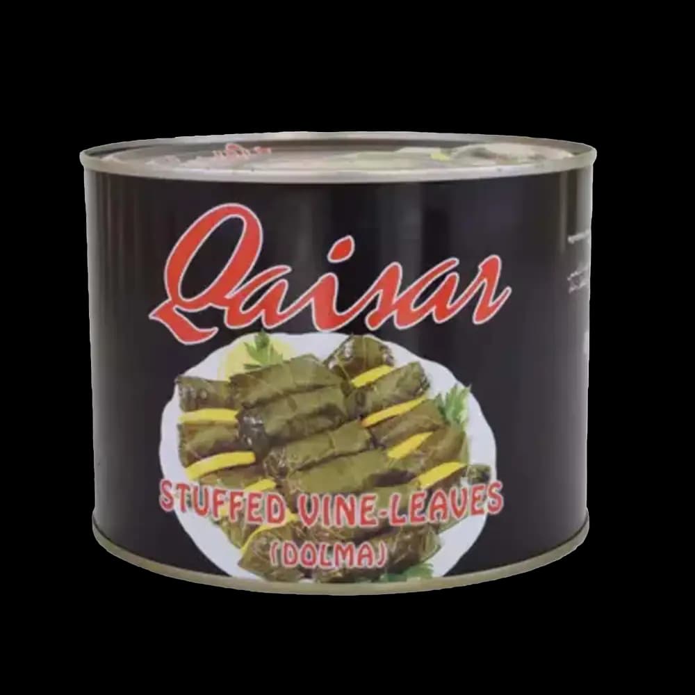 Qaisar Stuffed Vine Leaves, 400g