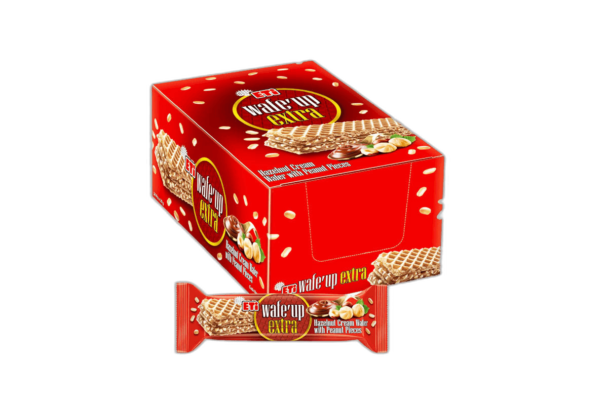 Eti Wafe UP Extra Peanut 29 g