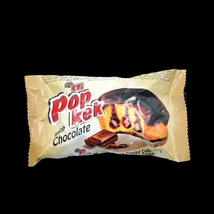 Eti Popkek Cocoa, 45g