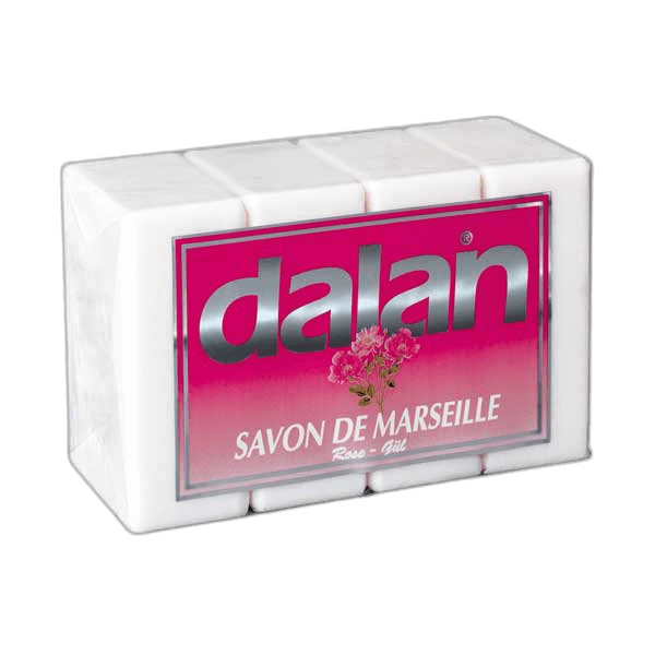 Dalan Soap DE Marseille Lavender 4 x 180 g