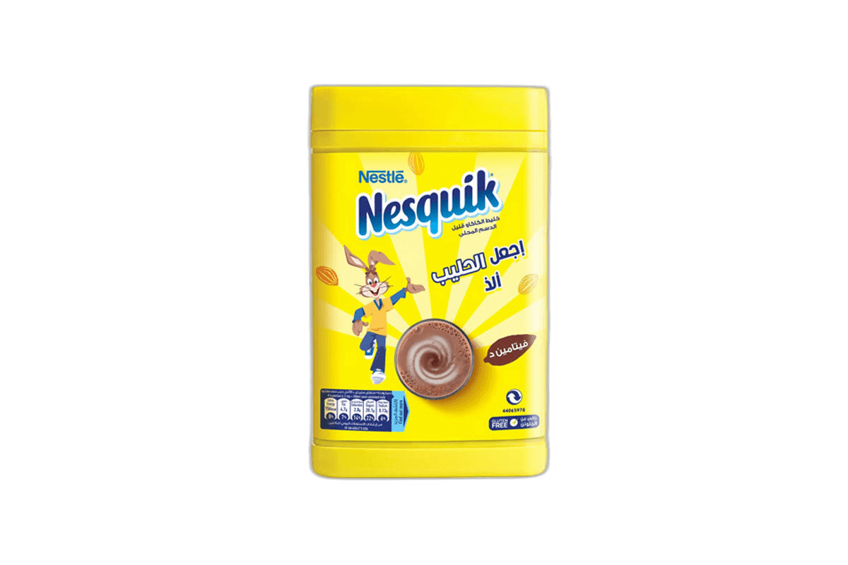 Nestle Nesquick Chocolate Powder 1 kg