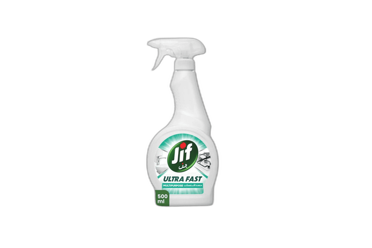 Jif Ultra Fast Multp Spray, 500ml