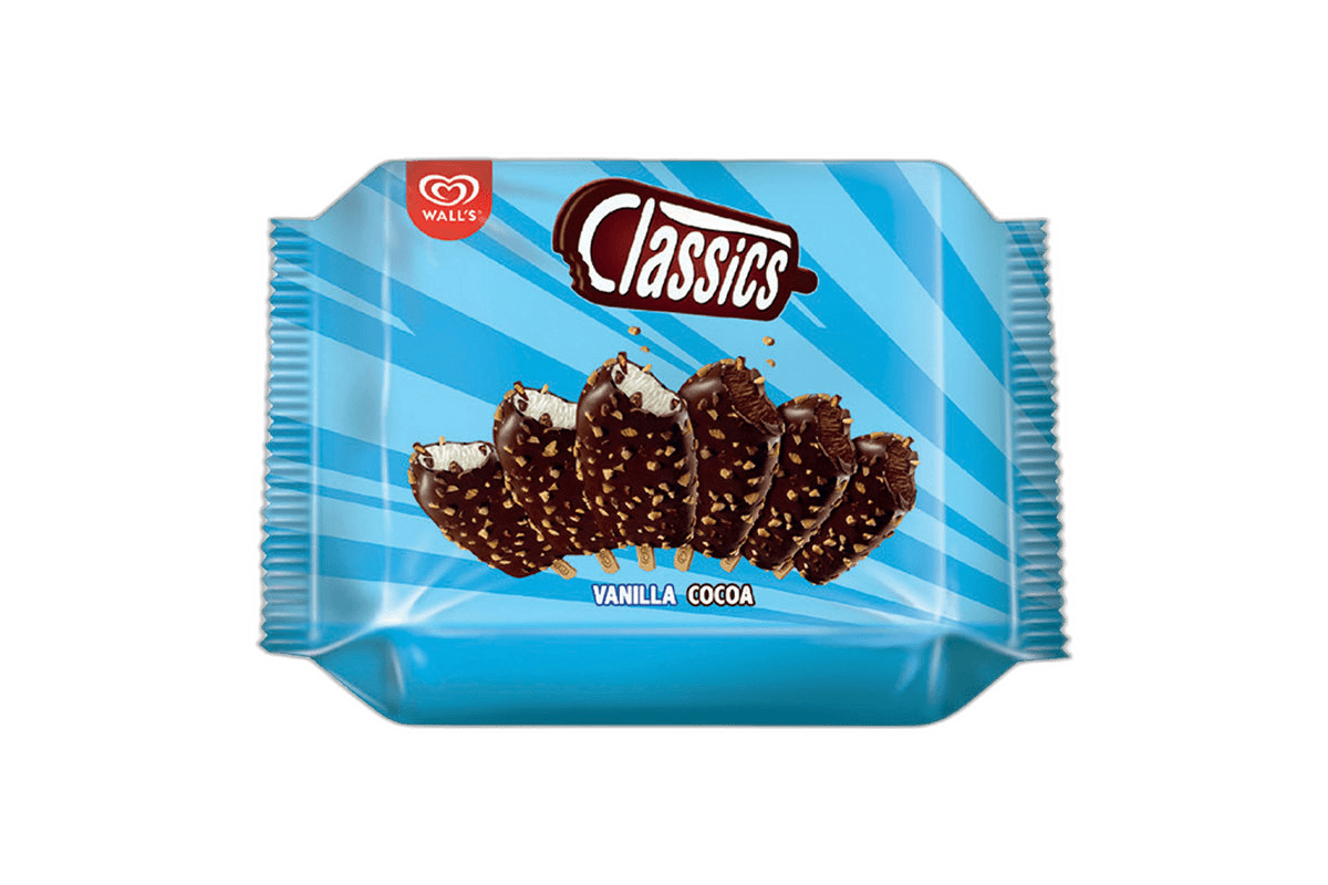 Walls Classics Cocoavan, 390ml