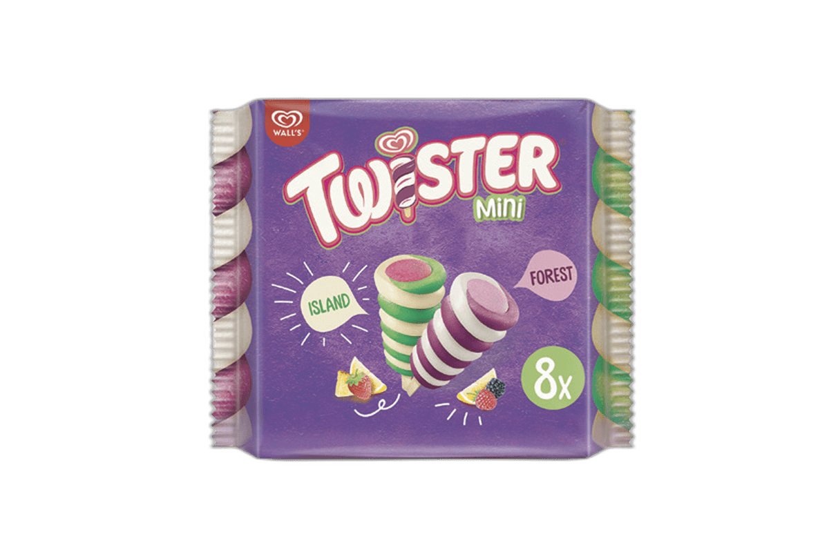 Max Twister MP Gcc 400 ml