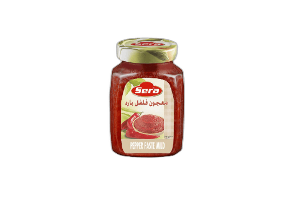 Mild Pepper Paste 720 g
