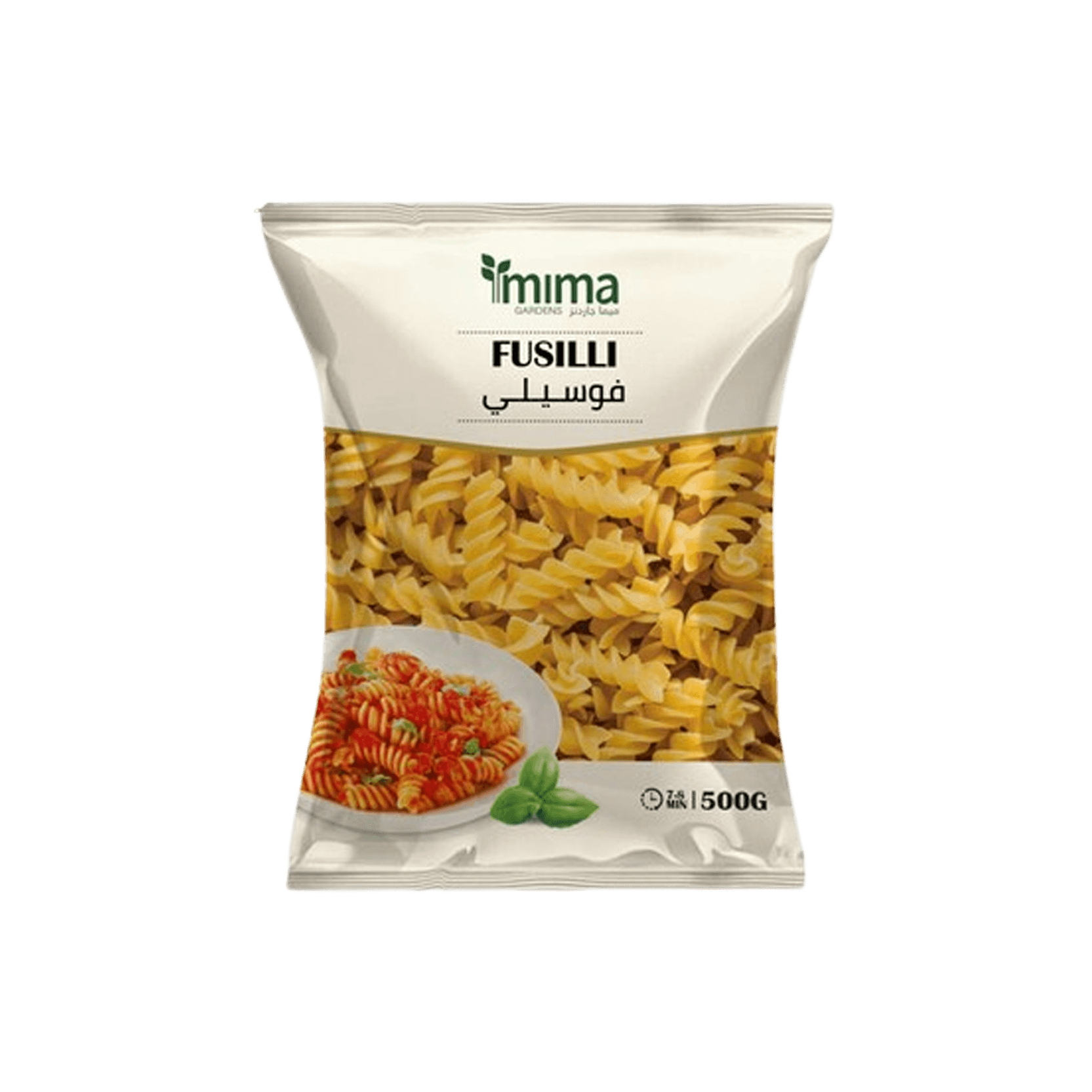 Mima Gardens Fusulli Pasta, 500g