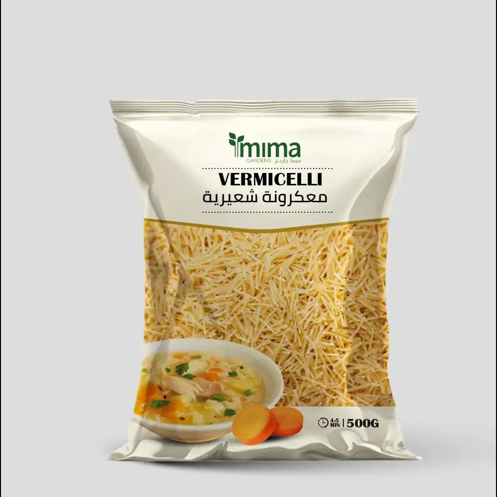Mima Gardens Vermicelli 500g
