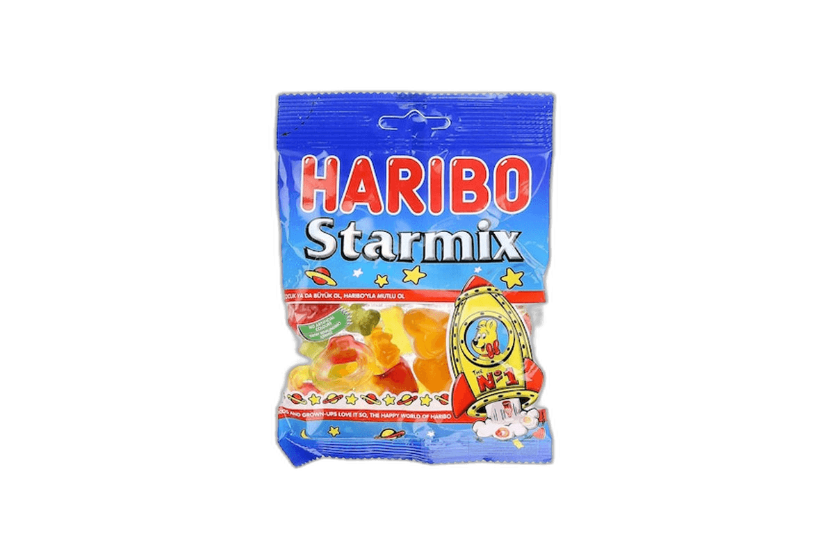 Haribo Jelly Starmix 80 g