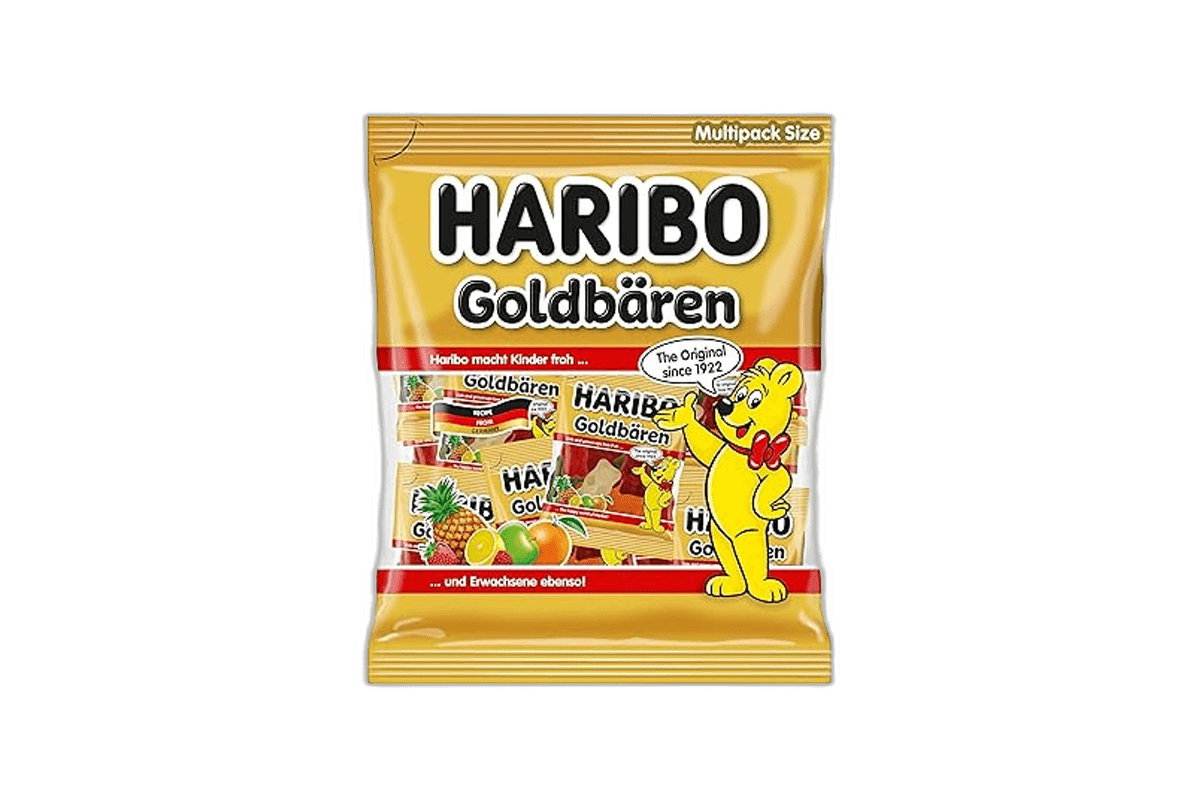 Haribo Gold Baren 250 g