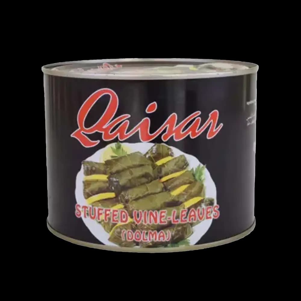 Qaisar Stuffed Vine Leaves, 2kg