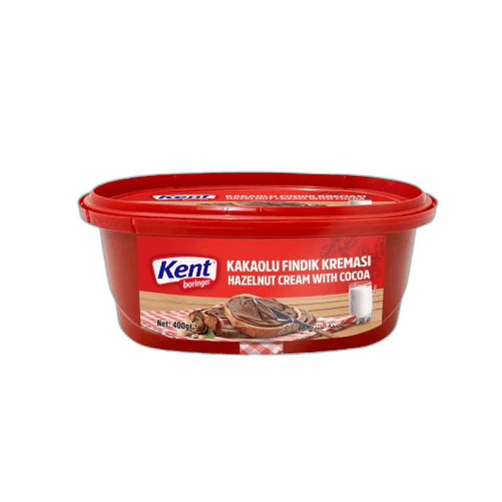 Kent Hazelnut Cocoa Cream 400 g