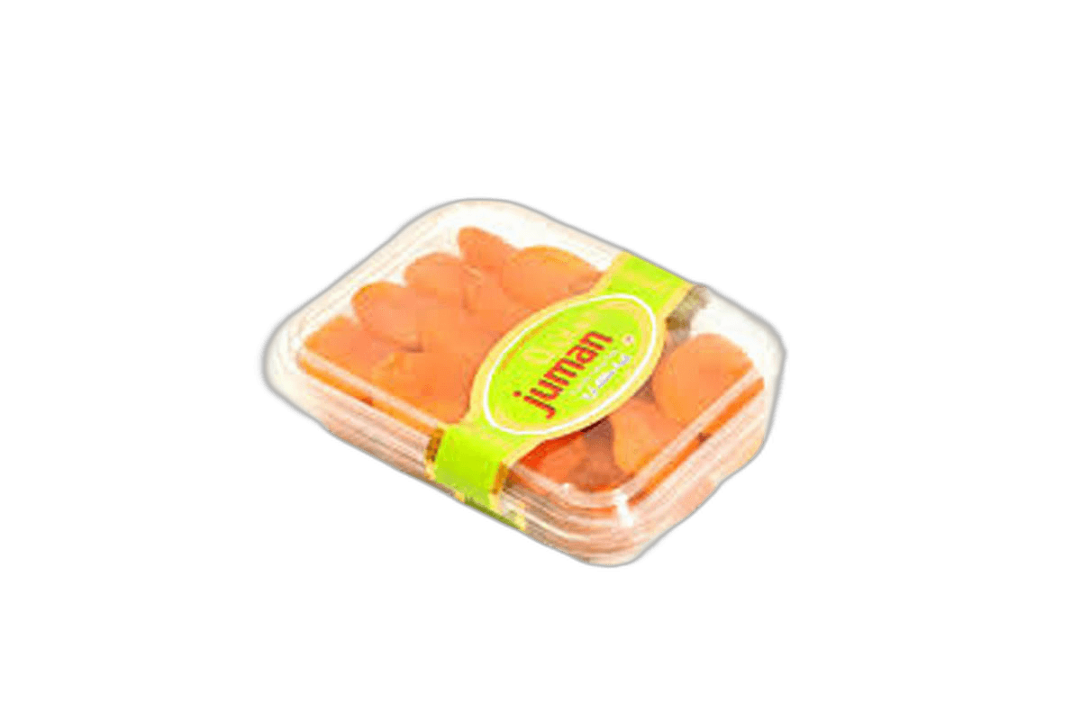 Jumana Dried Apricot 400 g