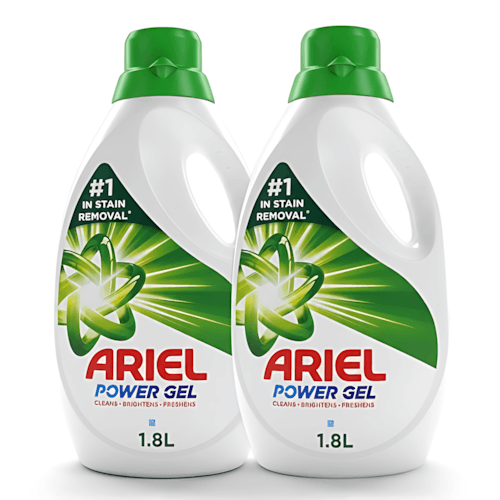 Ariel Hdl Core with Tod 2 x 1.8 L
