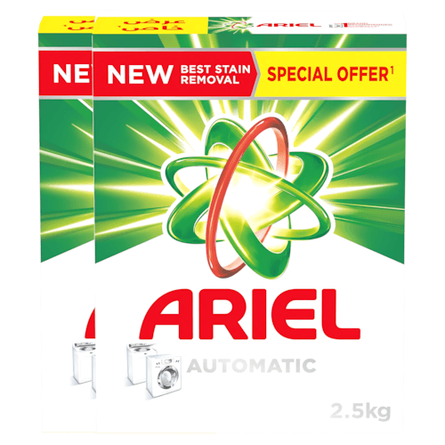Ariel LS Core with Tod 2 x 2.5 kg