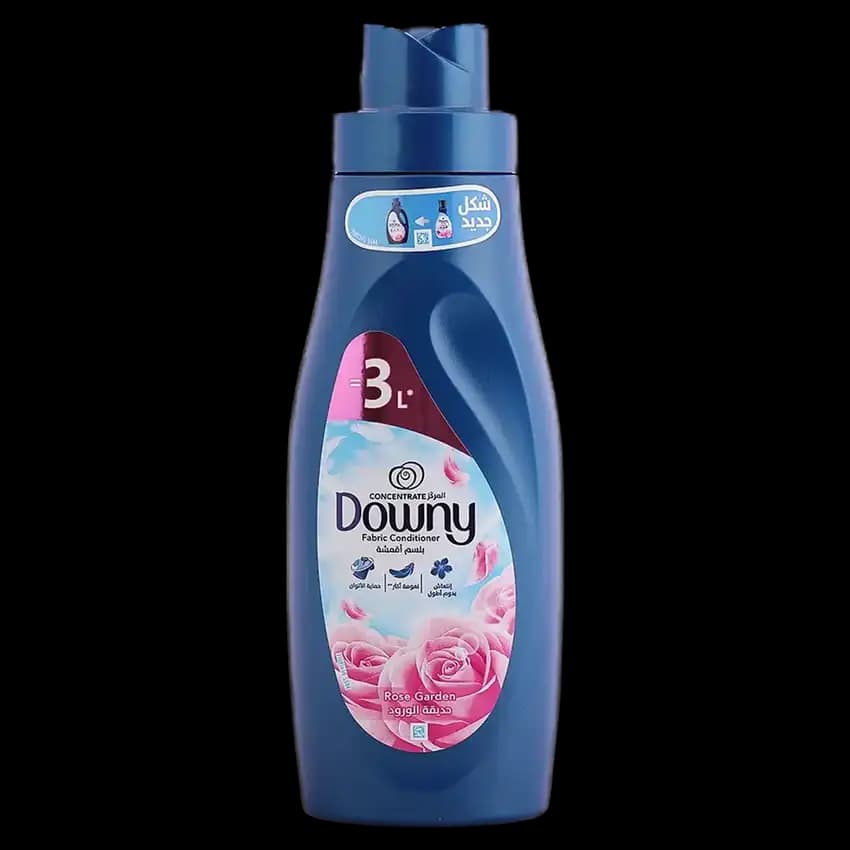 Downy Conditioner Rose Garden Concentrate Fabric Softener 1L