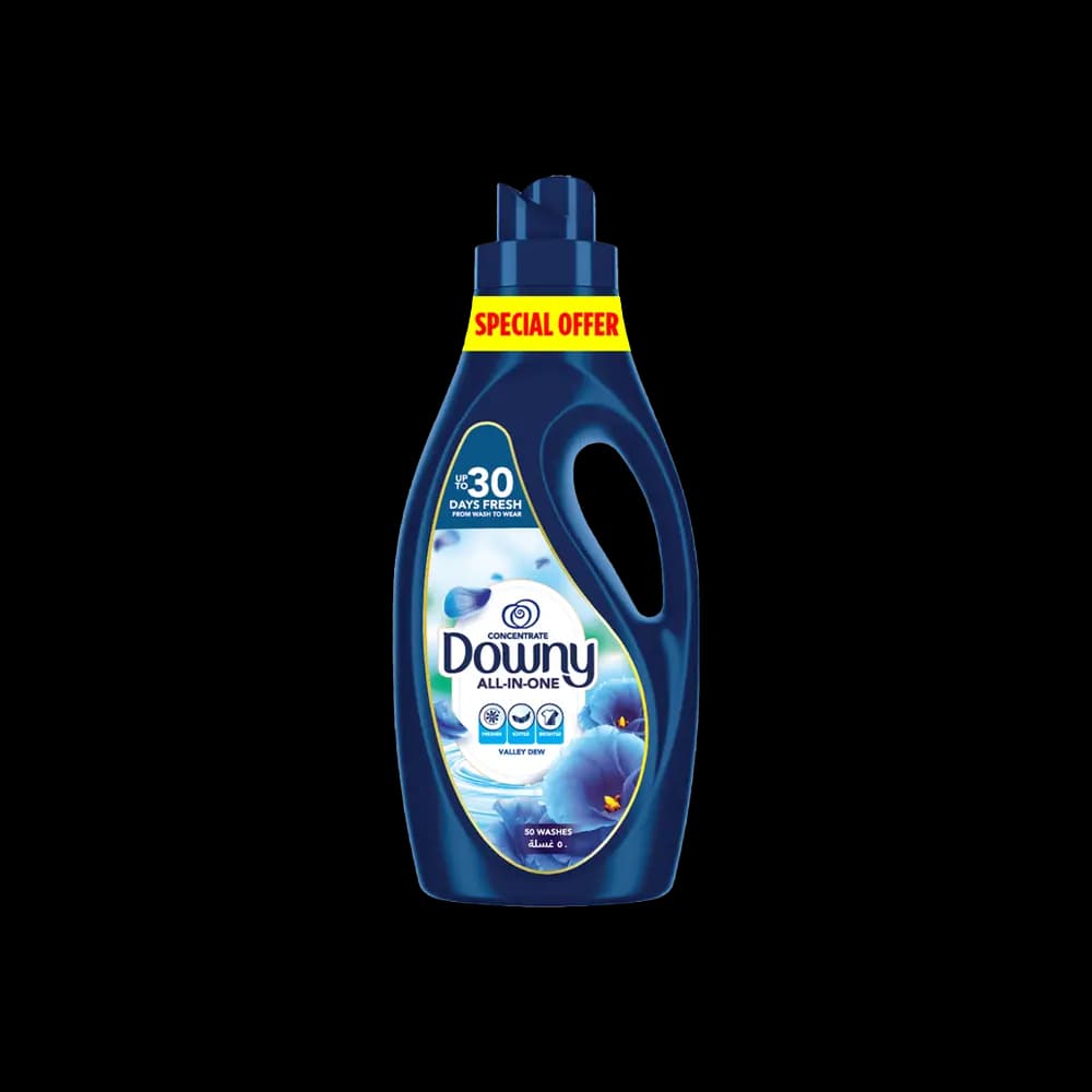Downy Valley Condtitioner Dew Concentrate, 2L