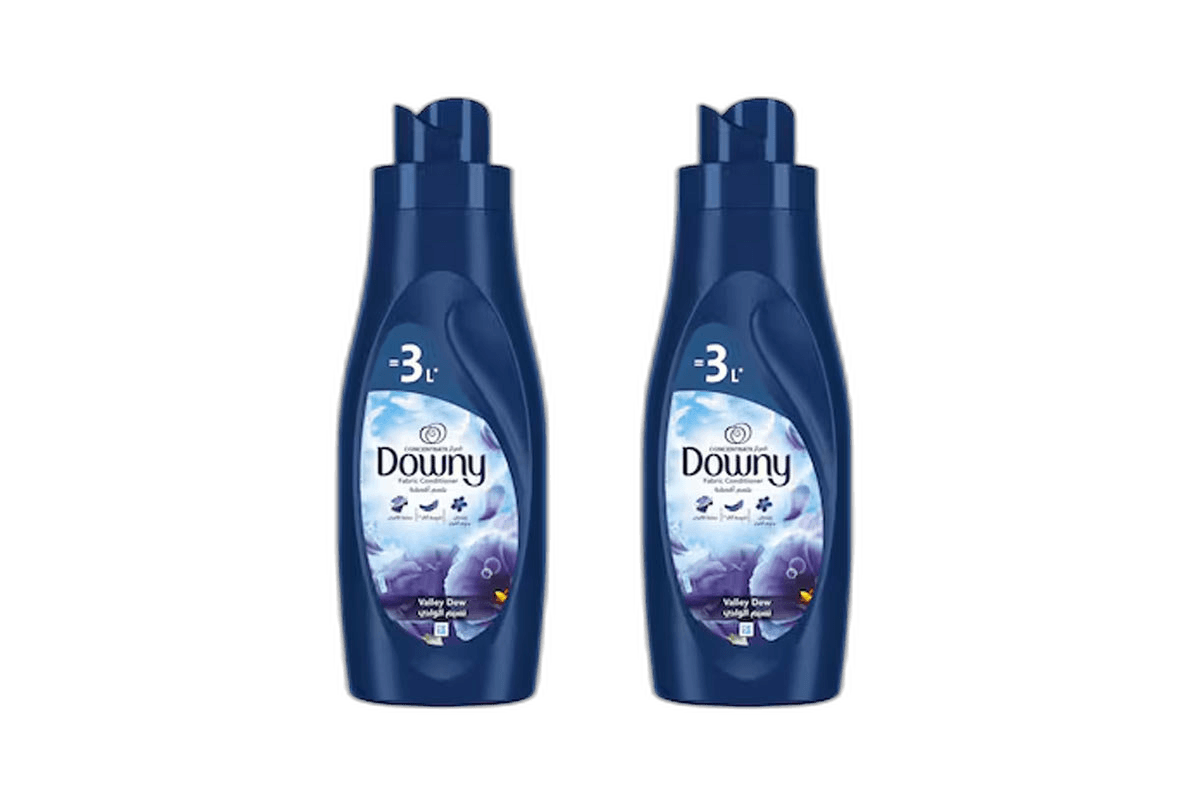 Downy Conditioner Valley.dew Concentrate 2 x 1 L