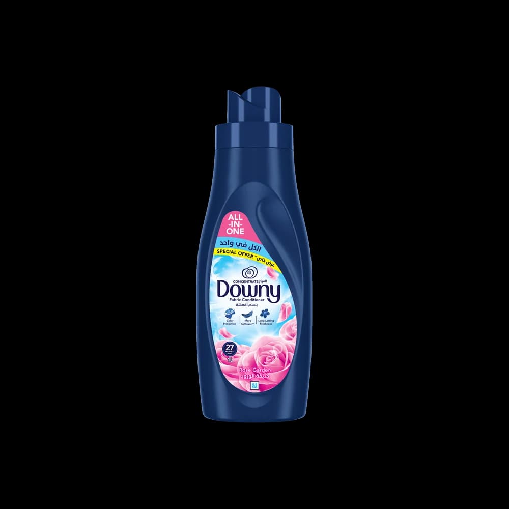 Downy Conditioner Rose Concentrate, 1L