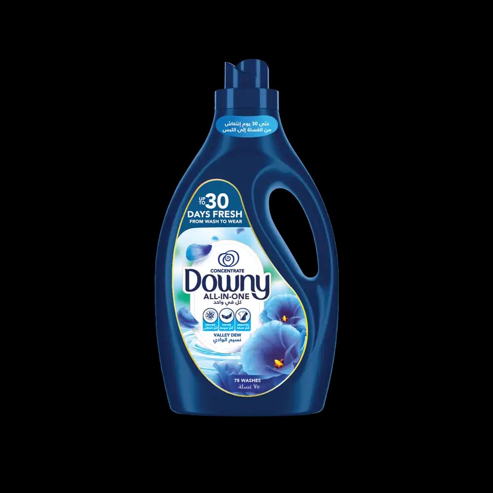 Downy Conditioner Valley Dew Concentrate, 2.9L
