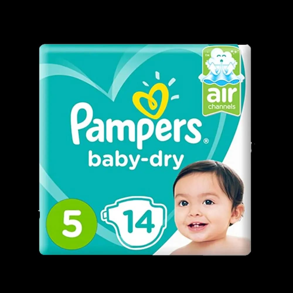 Pampers Mltaped CP S5 14s
