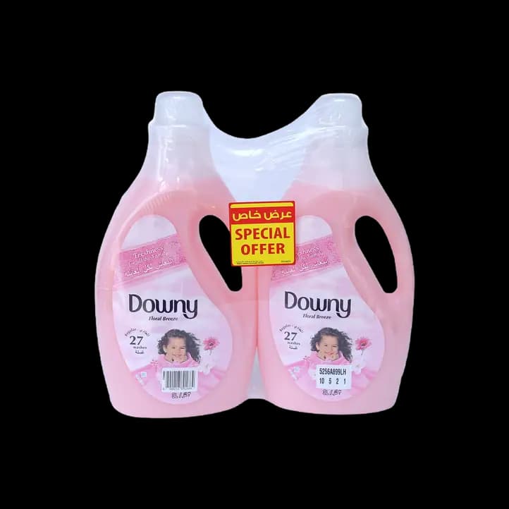 Downy Floral Breeze Dilute 2 x, 3L