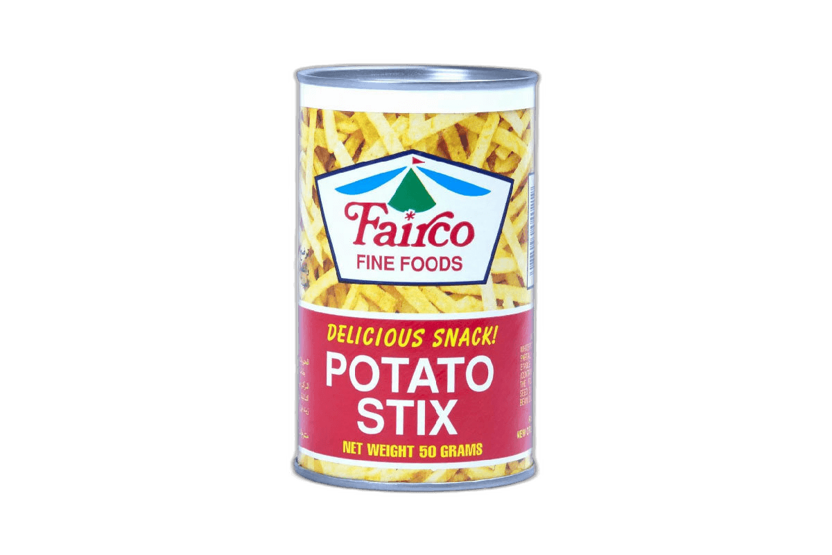 Fairco Regular Potato Stick 50 g