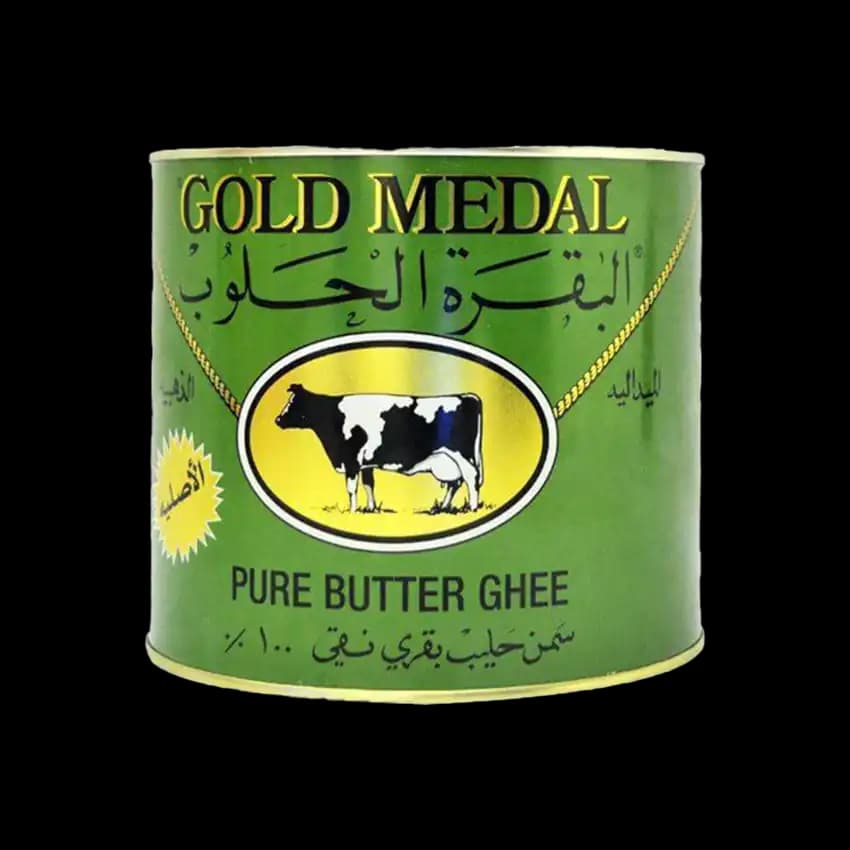 Cow Gold Medal Butter Ghee, 400g