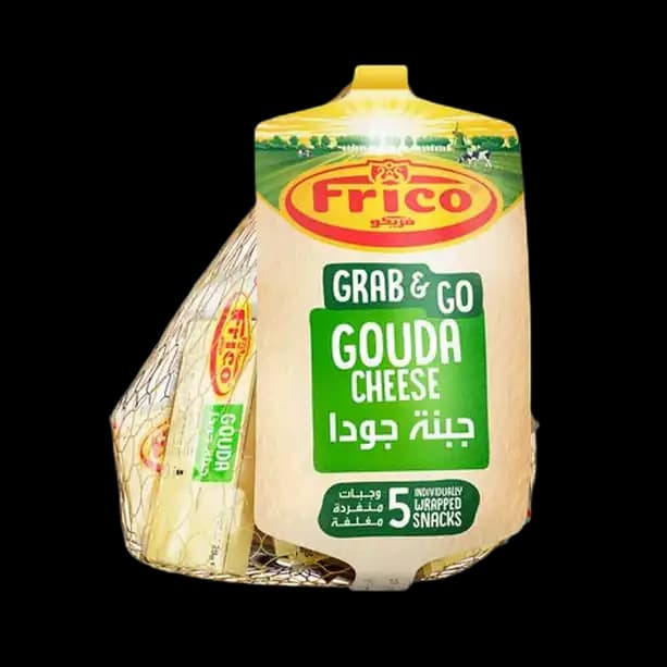 Frico Gouda Cheese, 100g