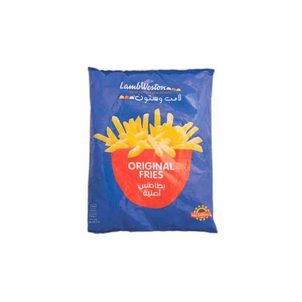 Lamb Weston Original French Fries 2.5 kg
