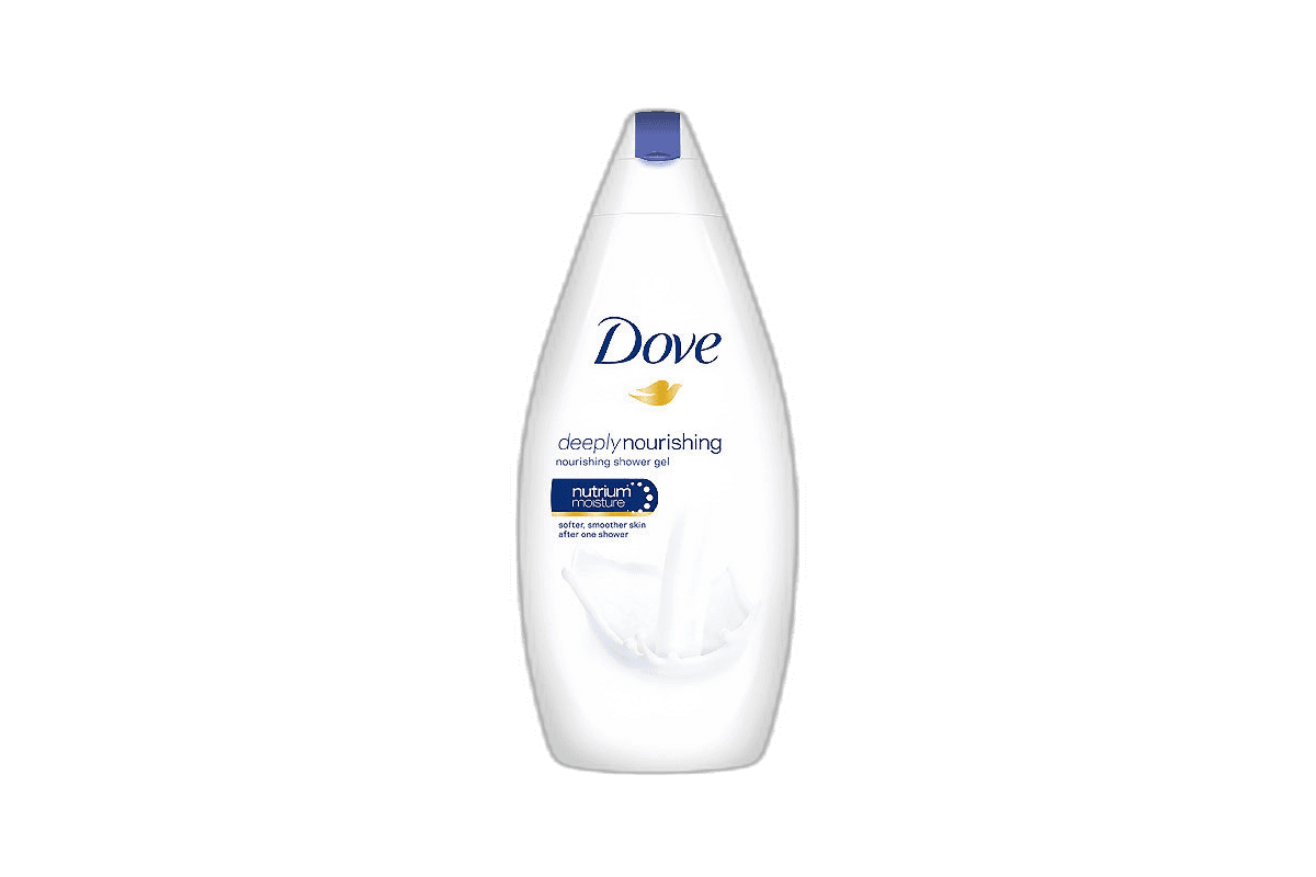Dove Deeply Nourshing Shower Gel 500 ml