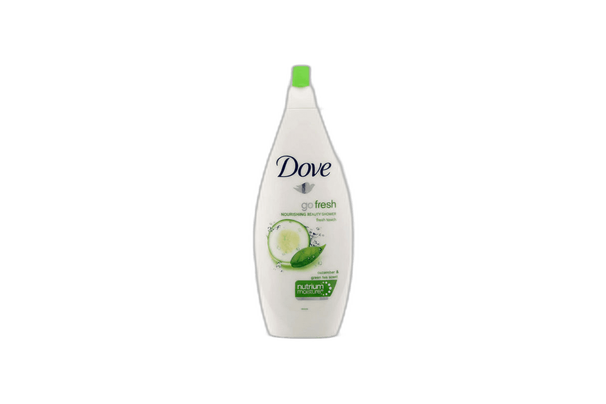 Dove Fresh Touch Shower Gel 250 ml