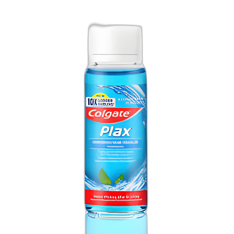 Colgate Mouthwash Plax Peppermint 100 ml