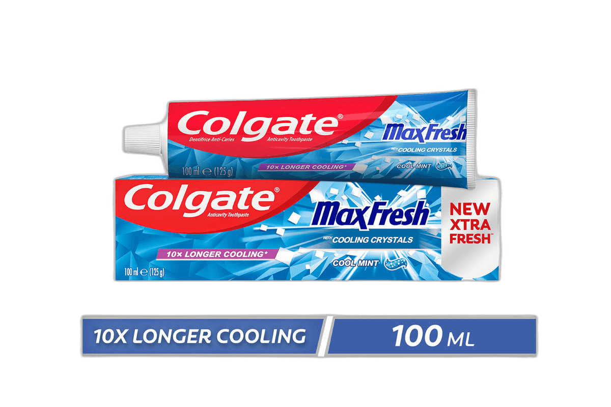 Colgate Max Fresh Cool Mint Tooth Paste 100 ml
