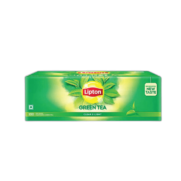 Lipton Green Tea Lemon Envelope 25 x 1.3 g