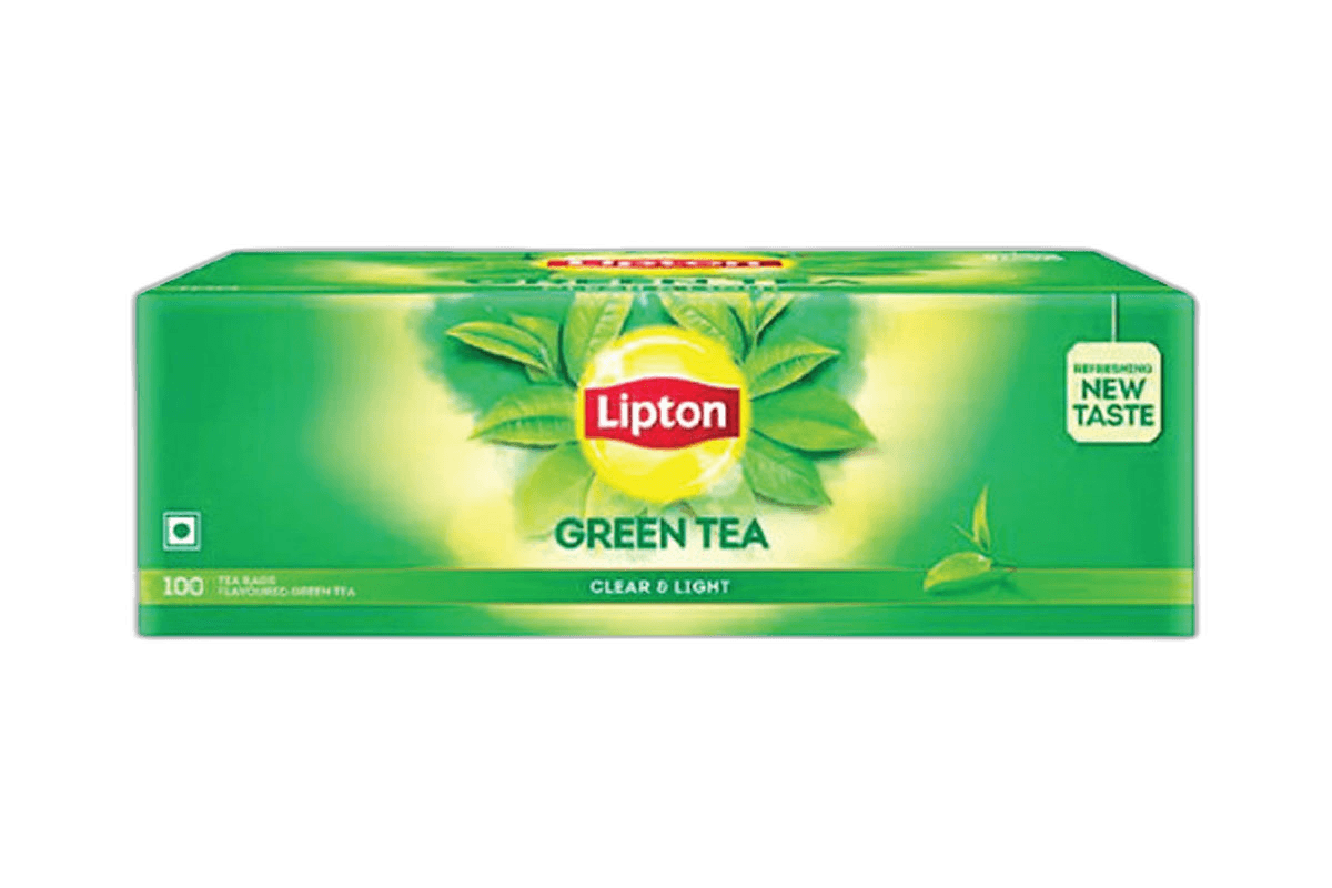 Lipton Green Tea Mint Envelope 25 x 1.3 g