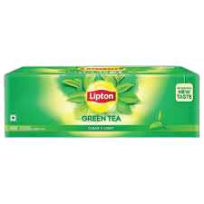 Lipton Green Tea Mint Envelope 50 x 1.3 g