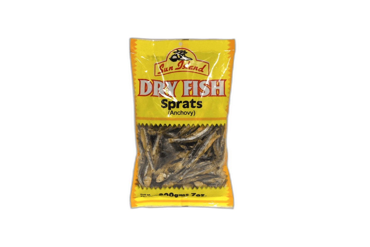 Sun Island Dry Sprats 200 g