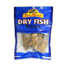 Sun Island Balaya Dry Fish 175 g