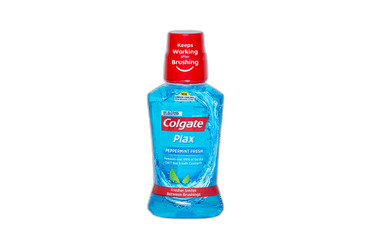 Colgate Plax Blue Mint 250 ml