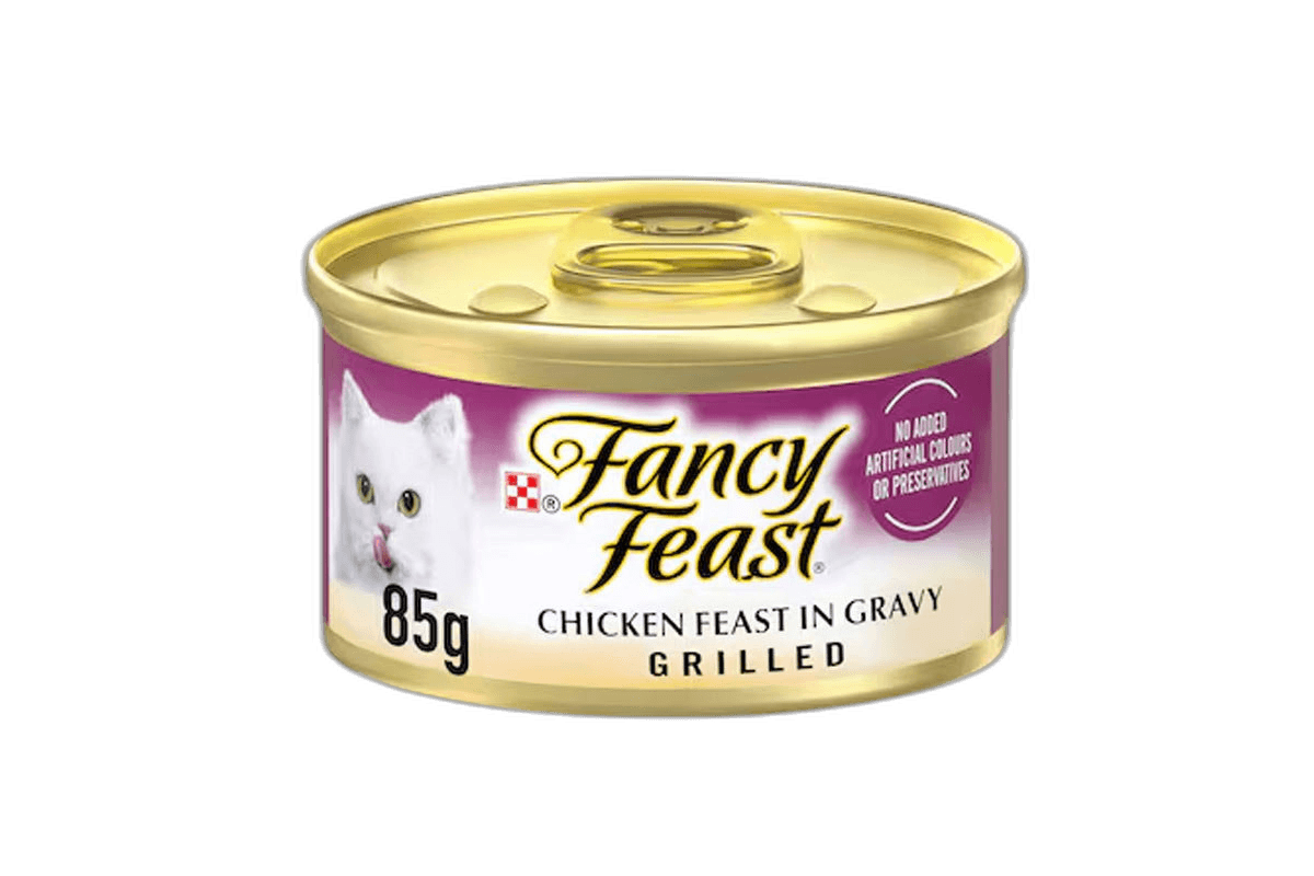 Fancy Feast Grilled Chicken 85 g