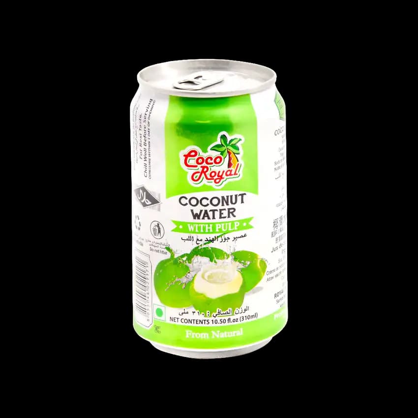 Coco Coconut Juice with Pulp 310 ml