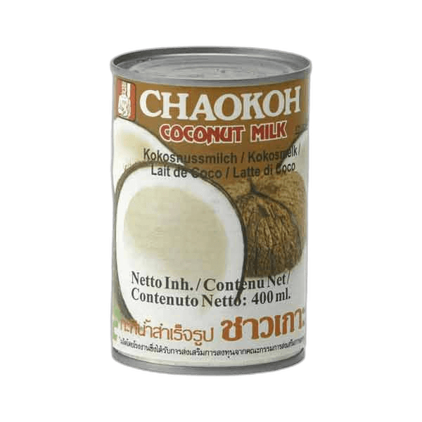 Chaokoh Coconut Mik Less Fat 400 ml