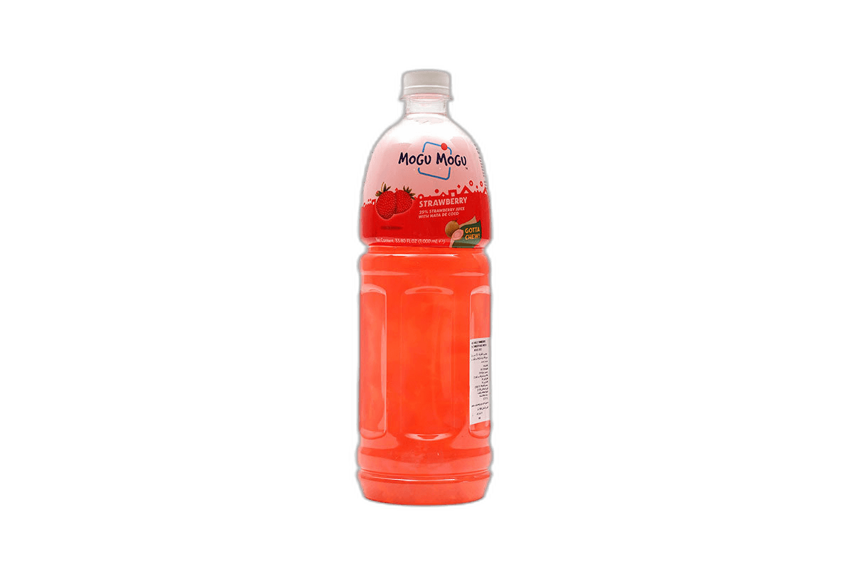 Mogu Strawberry Juice 1 L