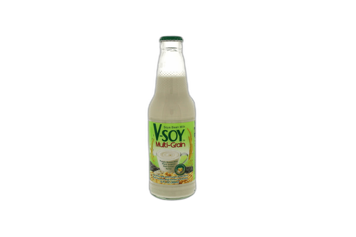 V-Soy Multi-Grain Soymilk, 300ml