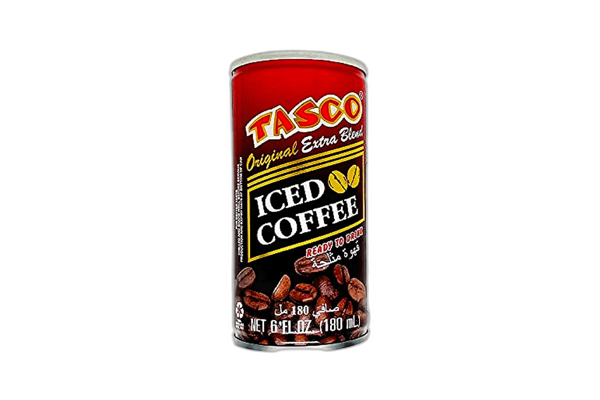 Tasco Iced Coffee 180 ml