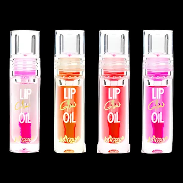 Just Gold Lip Gloss 9196/9138