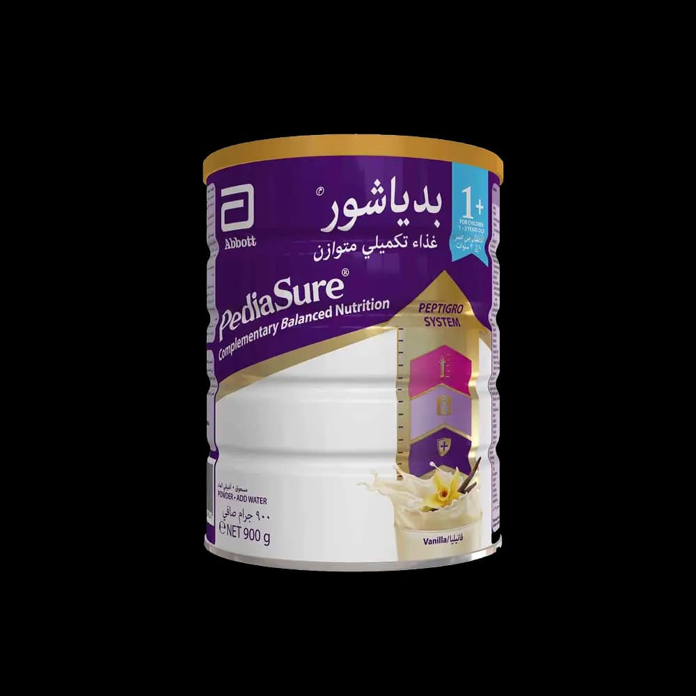 Pediasure Peptigro Vanilla Baby Cereal 1+ Years 900g