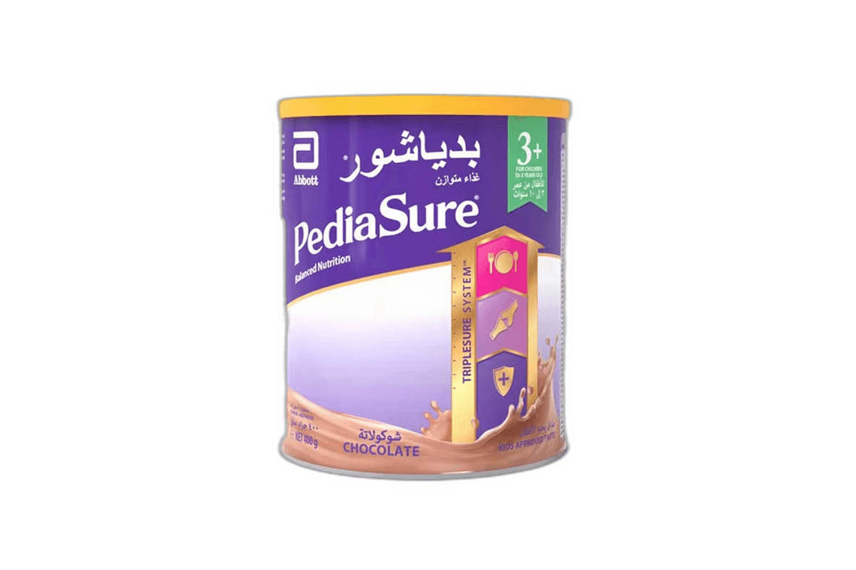 Pediasure 3 + Chocolate Cbn 400 g