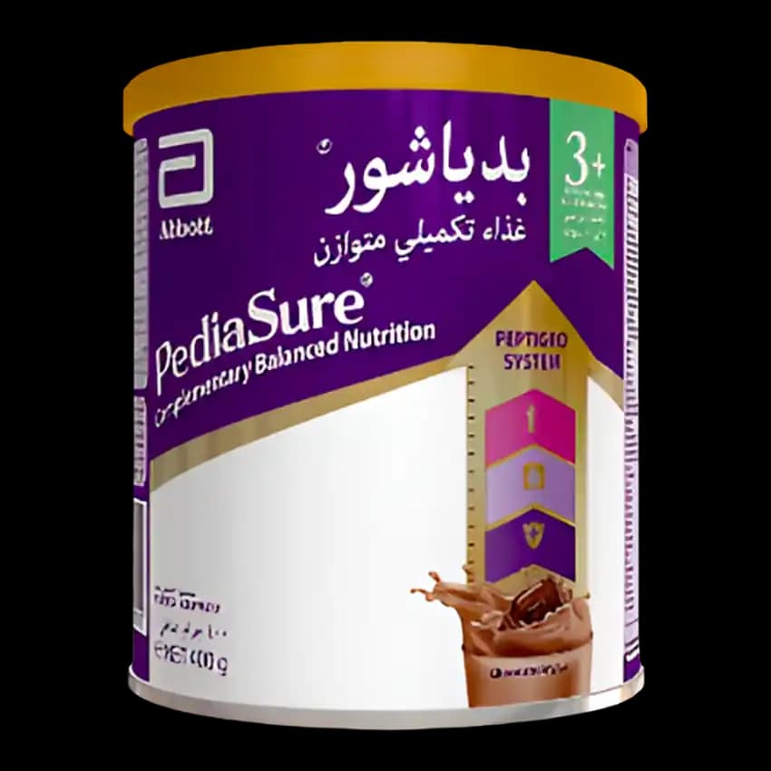 Pediasure 3 + Chocolate Cbn, 400g