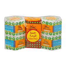 Tiger Balm Assorted 4 x, 10g 3ml Oil